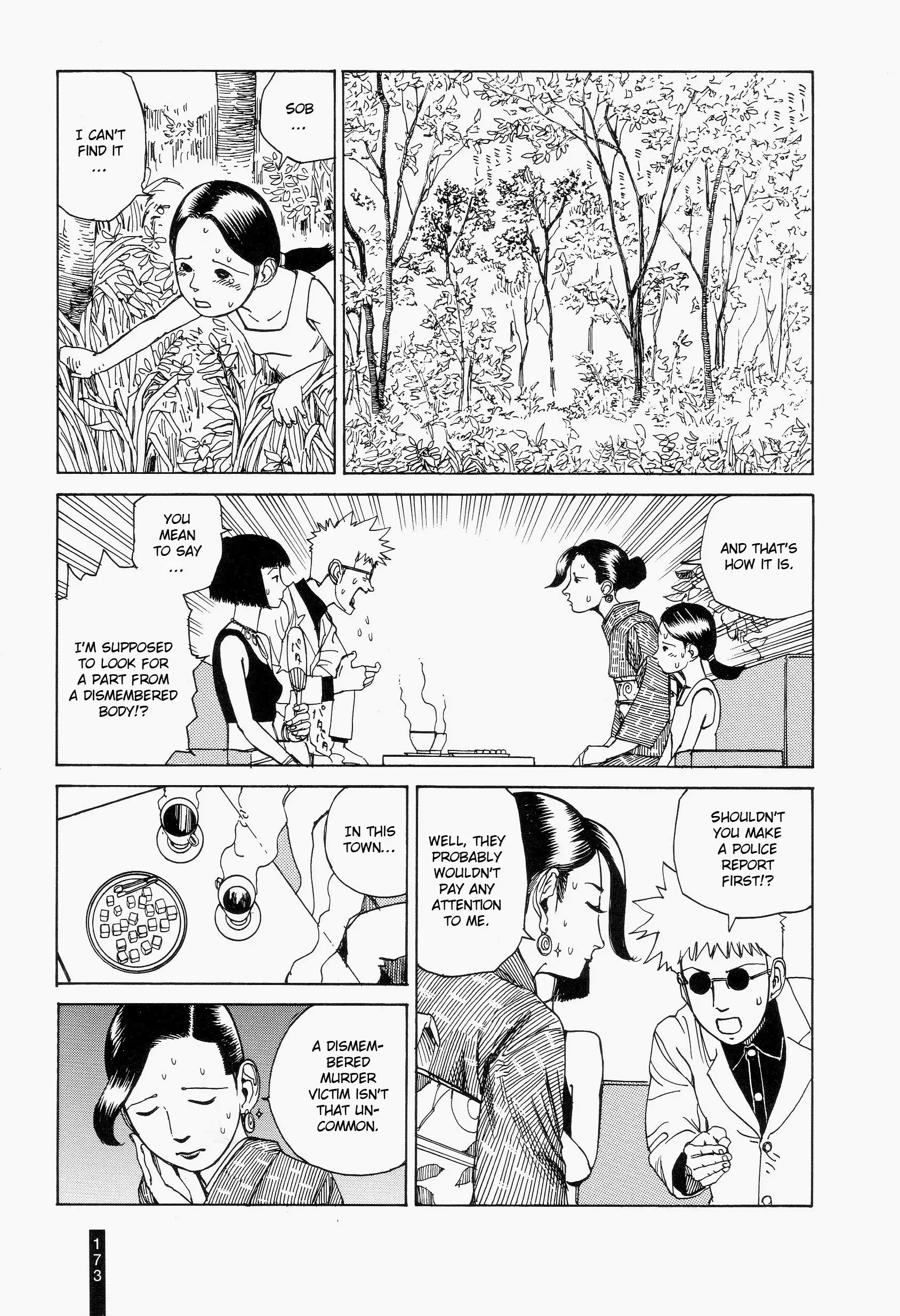 Paranoia Street Chapter 9 5